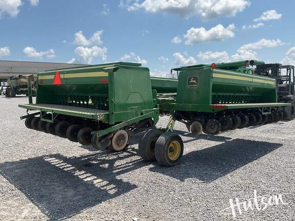 Photo of 1995 John Deere 455