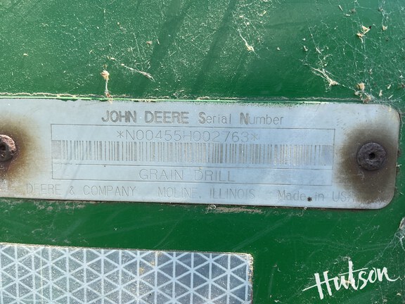 Photo of 1995 John Deere 455