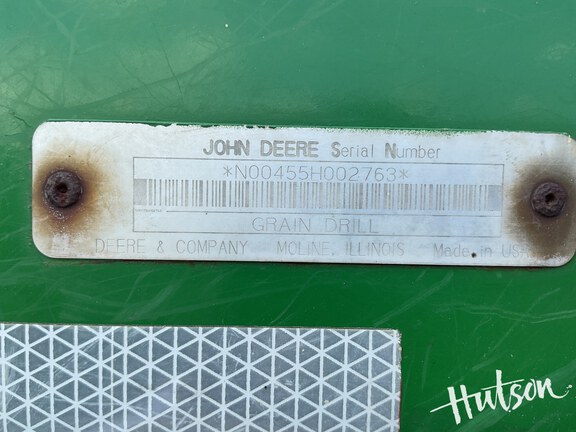 Photo of 1995 John Deere 455