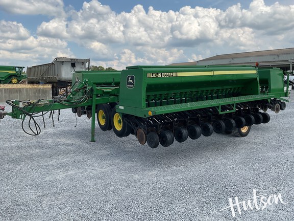 Photo of 1995 John Deere 455