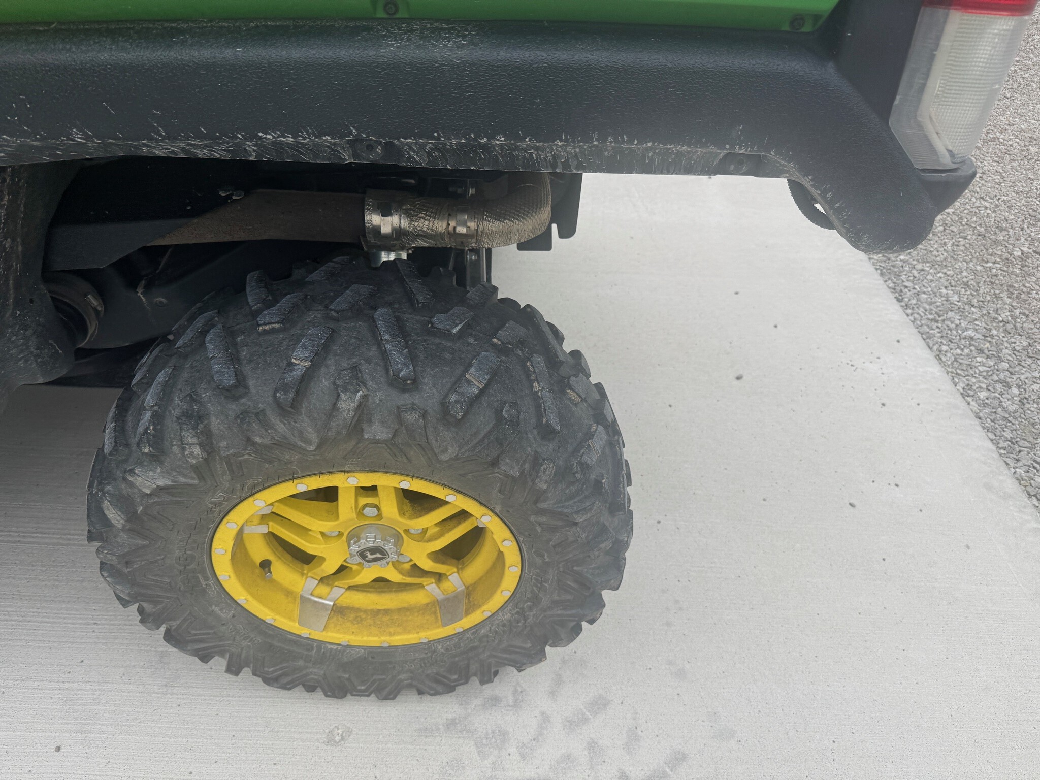 2021 John Deere XUV 835R Image 3