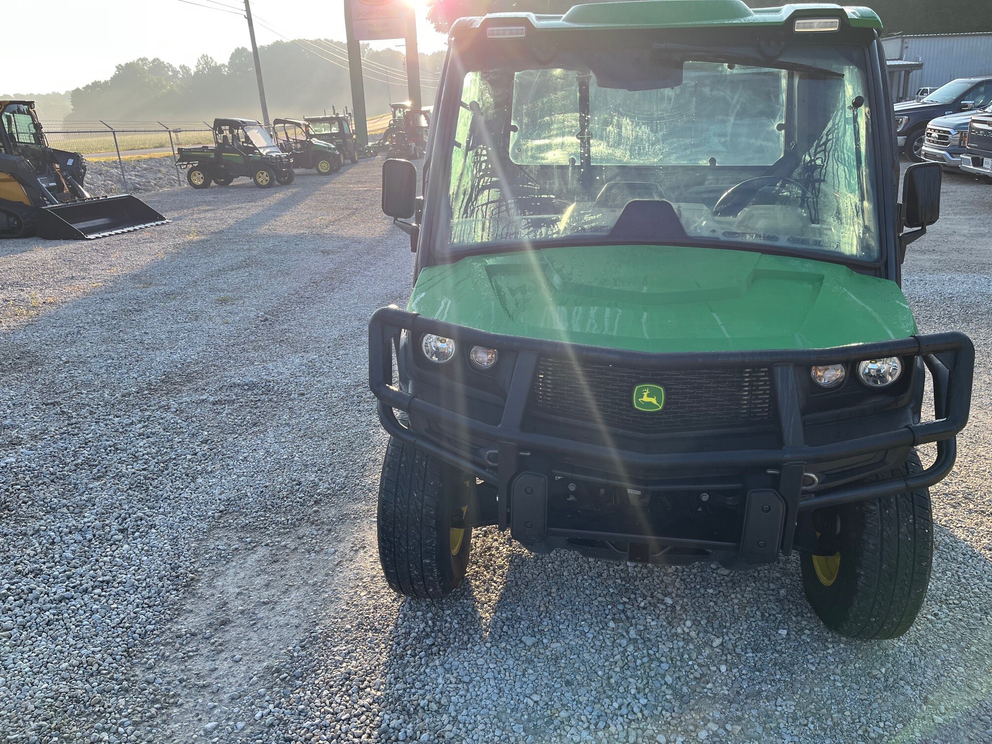 2021 John Deere XUV 835R Image 3