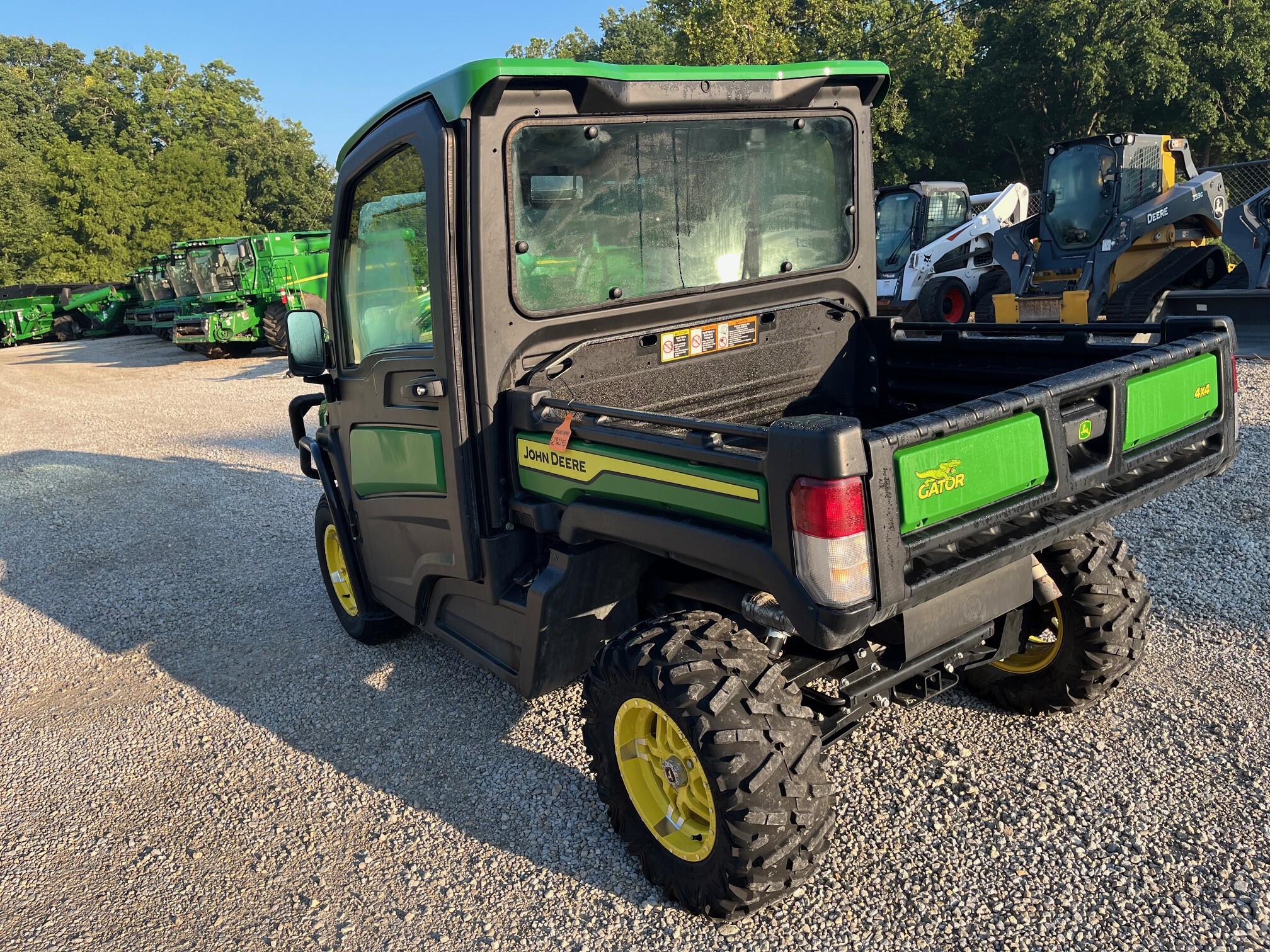 2021 John Deere XUV 835R Image 6