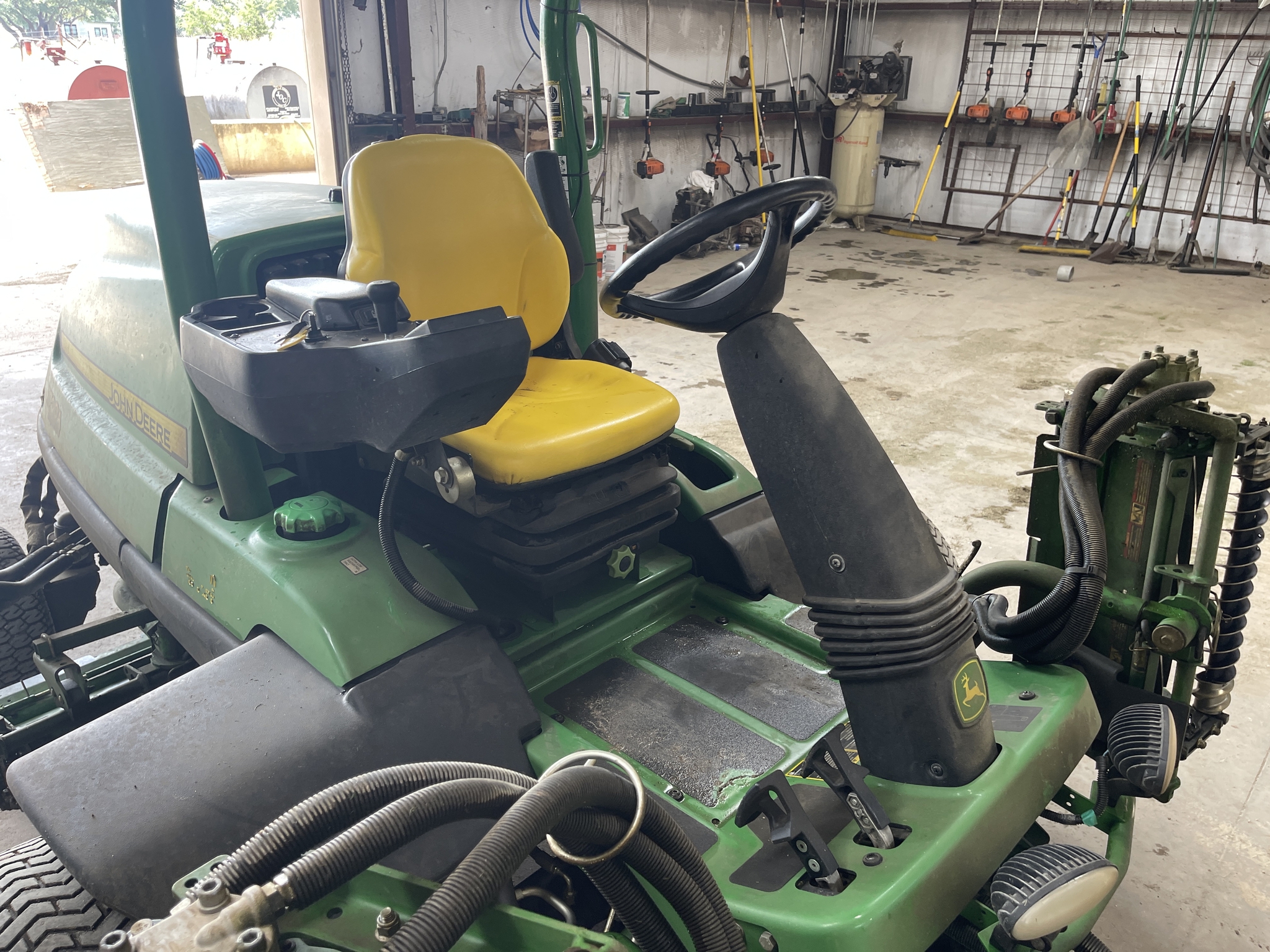 2021 John Deere 7700A Image 11
