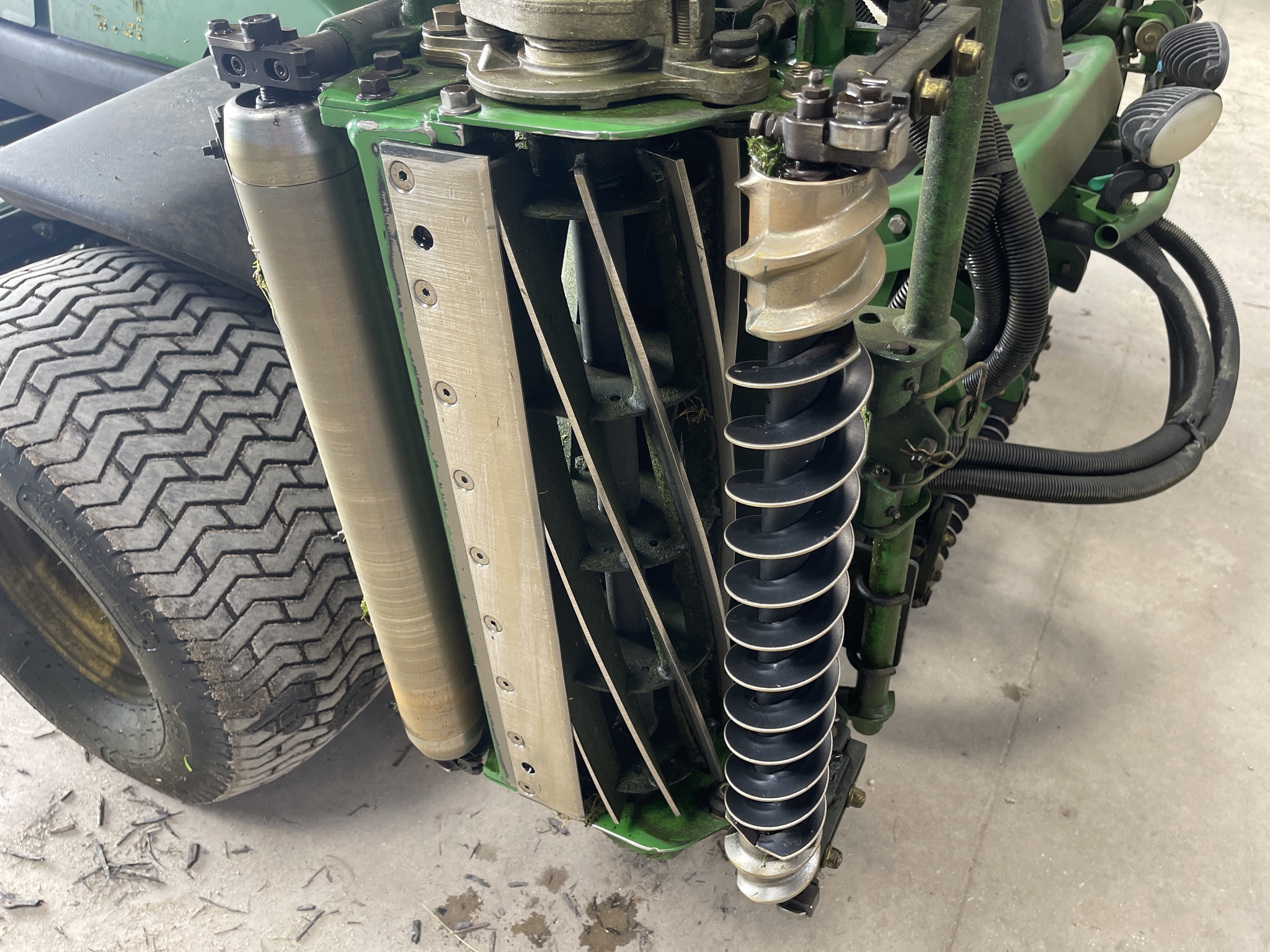 2021 John Deere 7700A Image 15