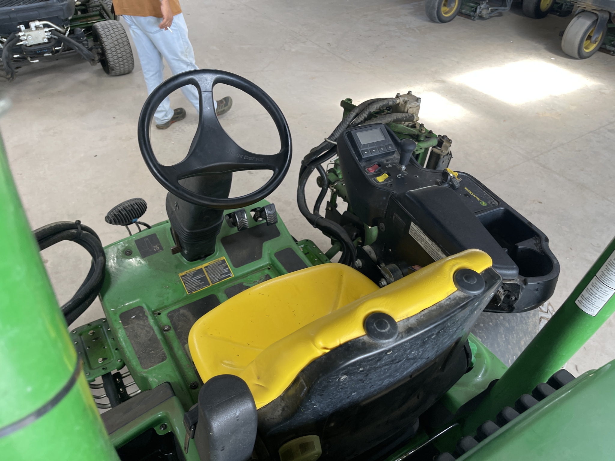 2021 John Deere 7700A Image 12