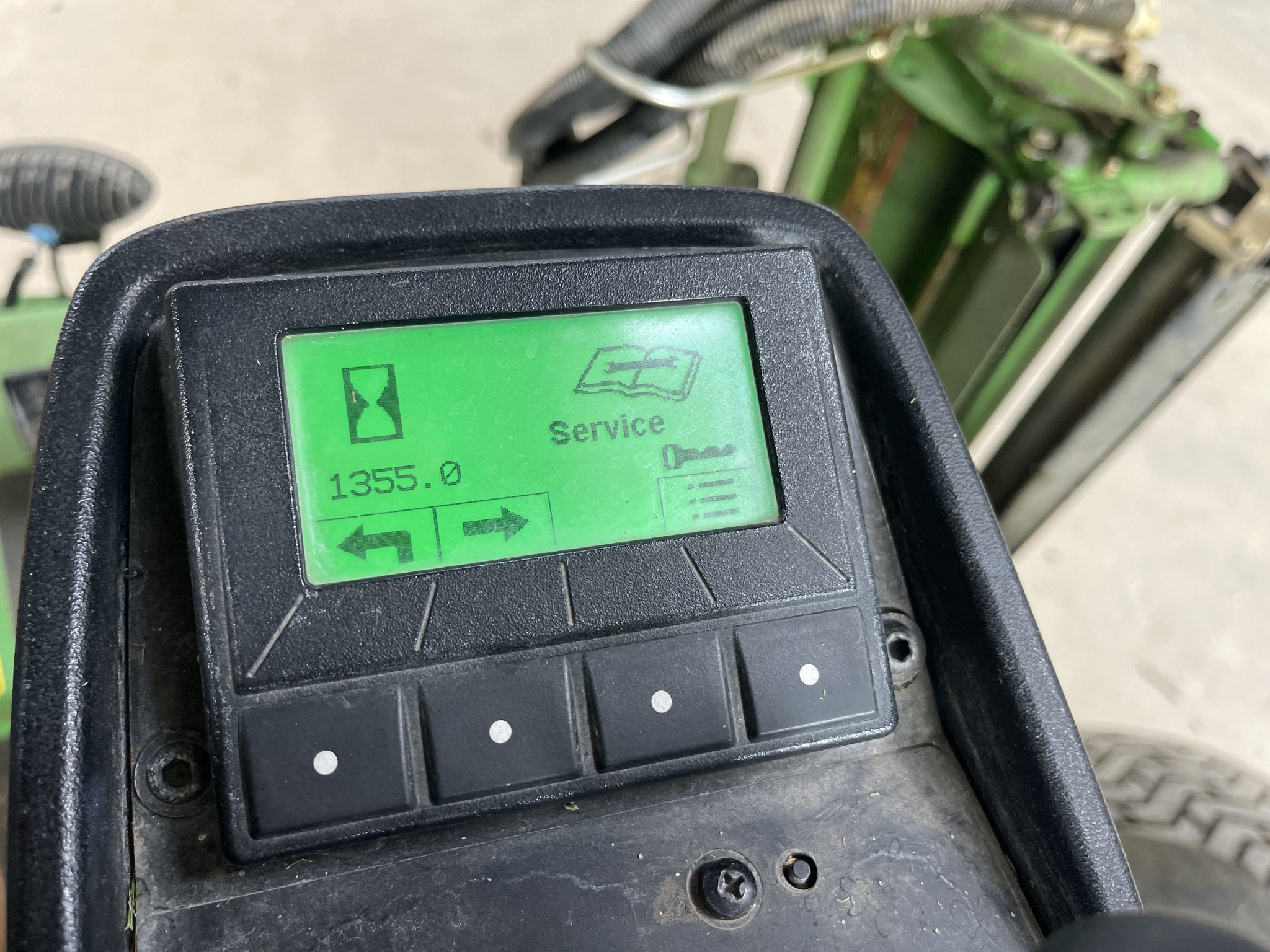 2021 John Deere 7700A Image 10