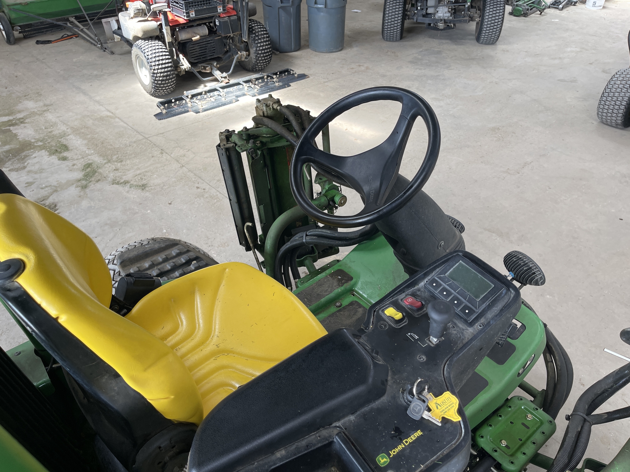 2021 John Deere 7700A Image 13
