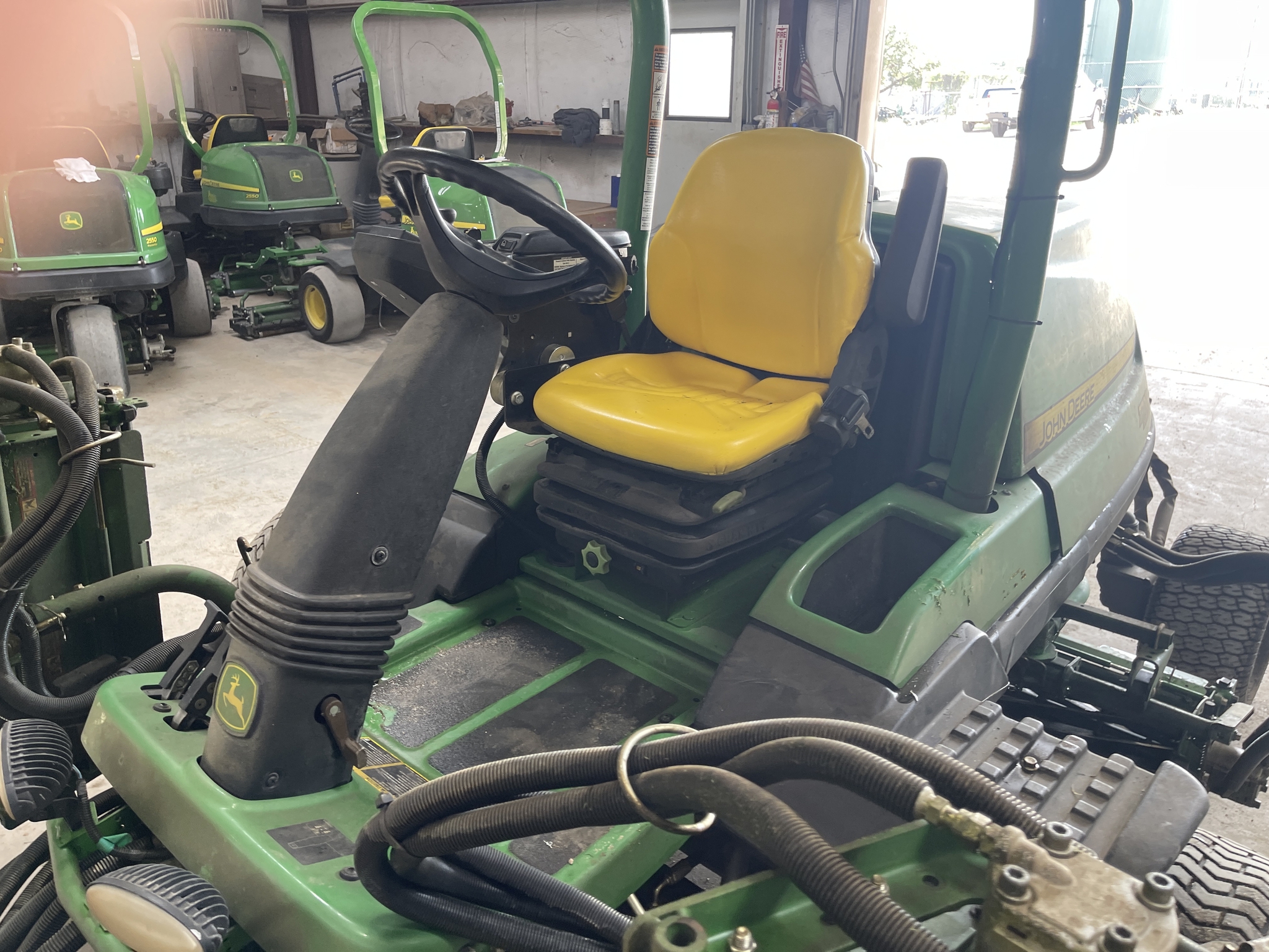2021 John Deere 7700A Image 14