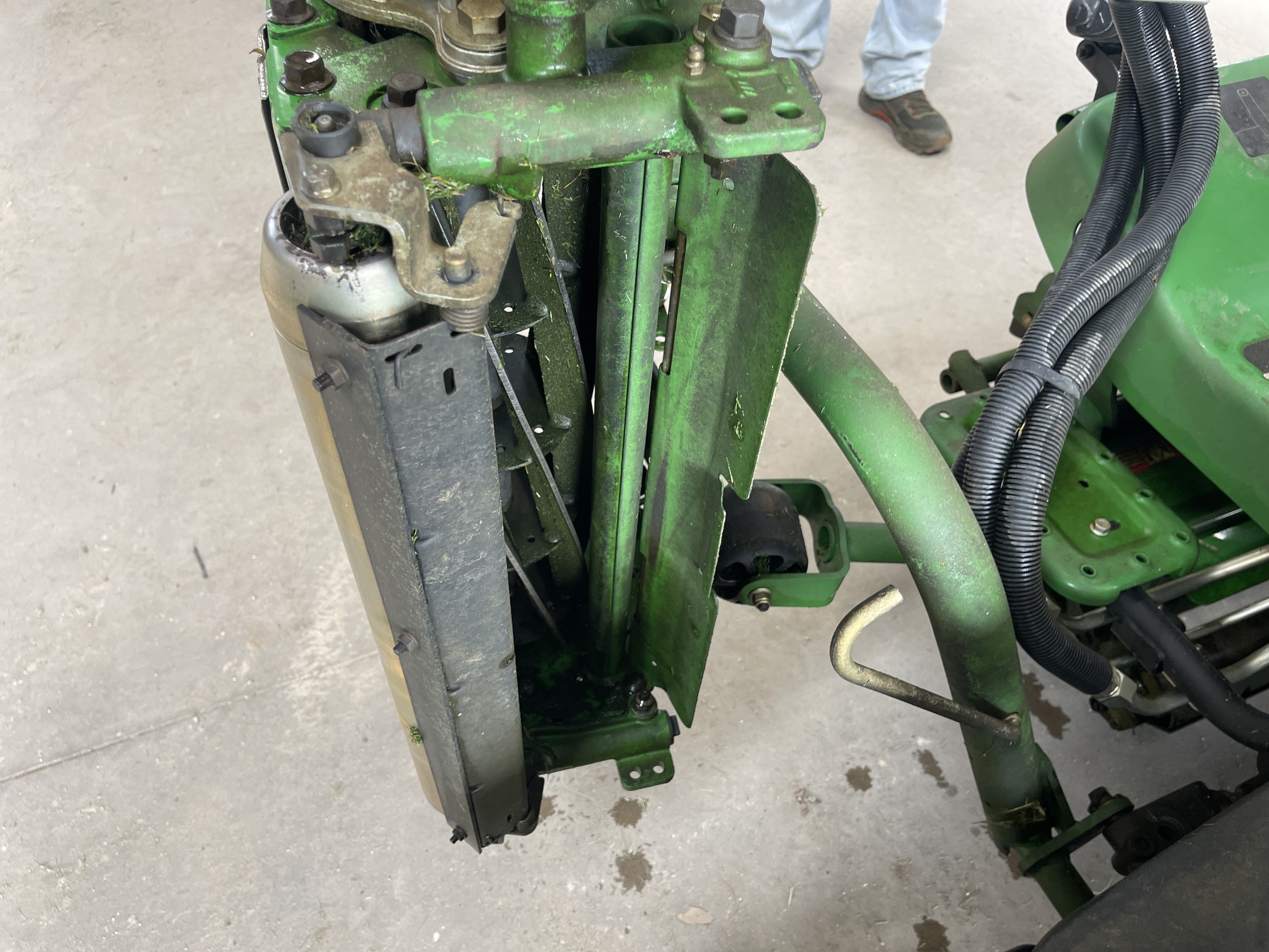 2021 John Deere 7700A Image 16