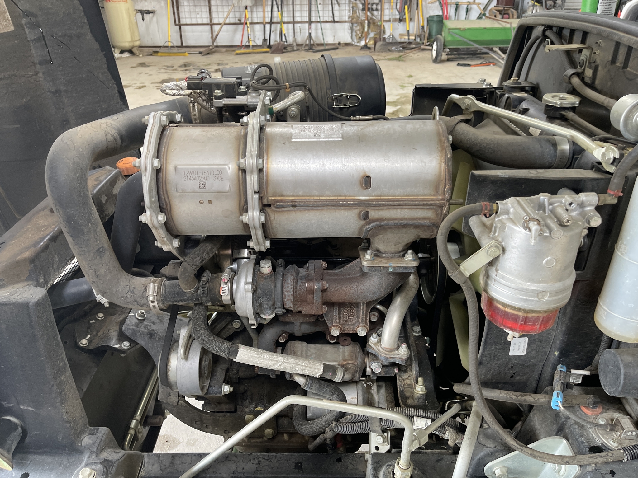 2021 John Deere 7700A Image 17