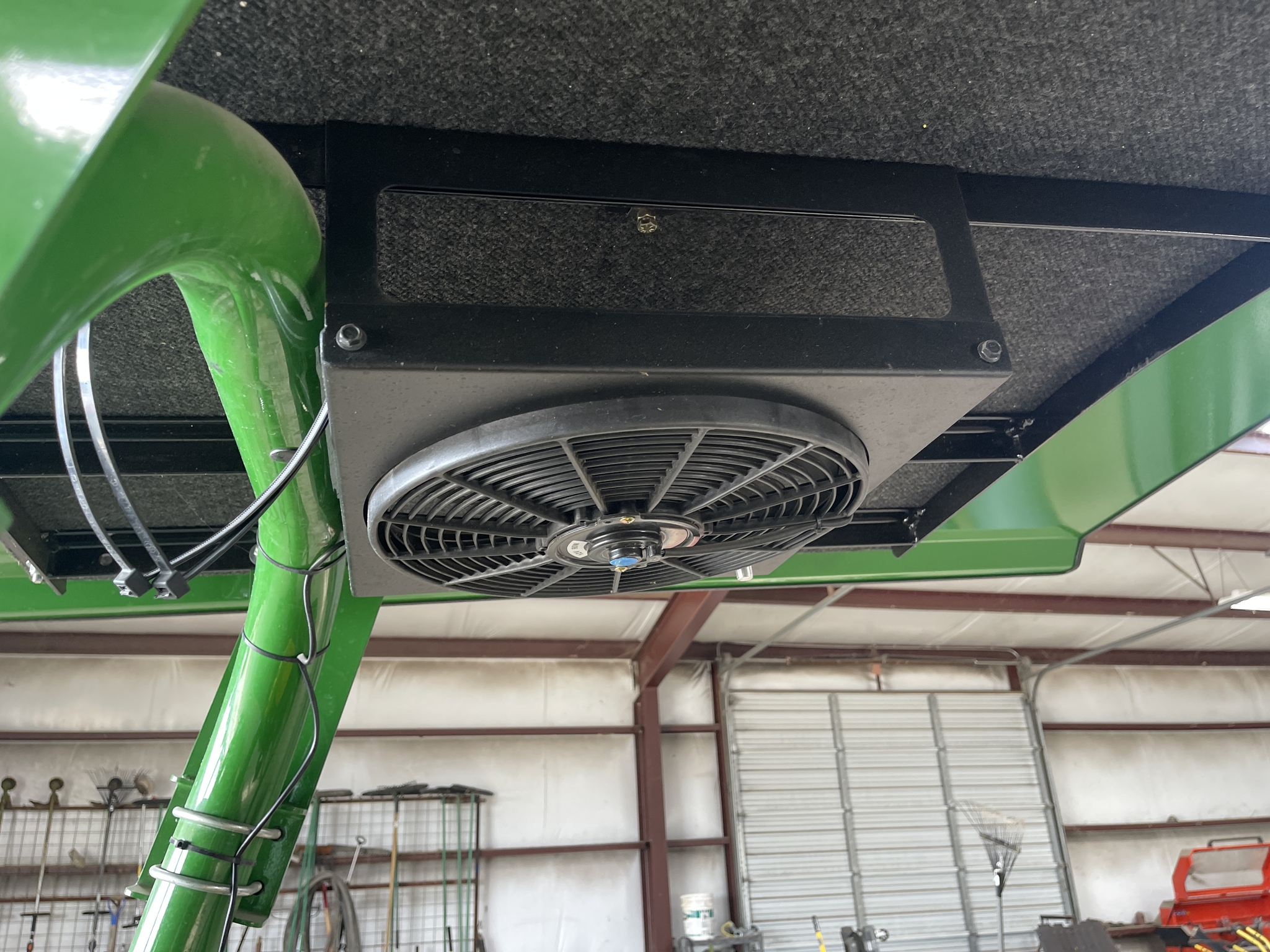 2021 John Deere 7700A Image 19