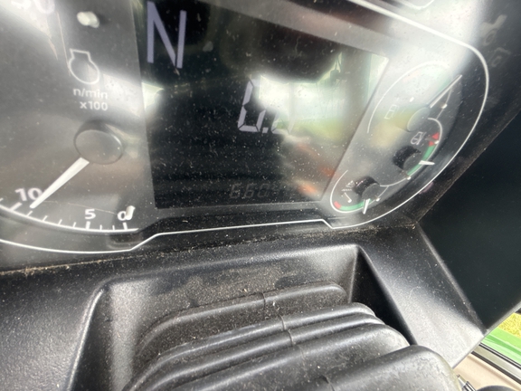 Used 2024 John Deere 6105E Cab Utility Tractors at Koenig Equipment in Greenville, OH - Photo16