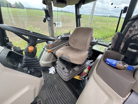 Used 2024 John Deere 6105E Cab Utility Tractors at Koenig Equipment in Greenville, OH - Photo10