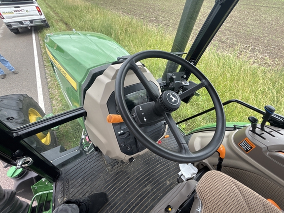 Used 2024 John Deere 6105E Cab Utility Tractors at Koenig Equipment in Greenville, OH - Photo13