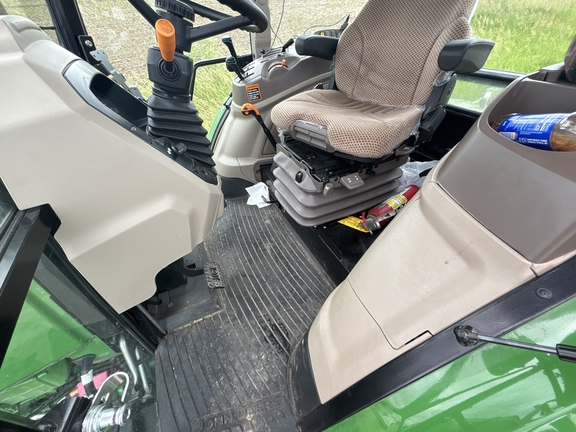 Used 2024 John Deere 6105E Cab Utility Tractors at Koenig Equipment in Greenville, OH - Photo14