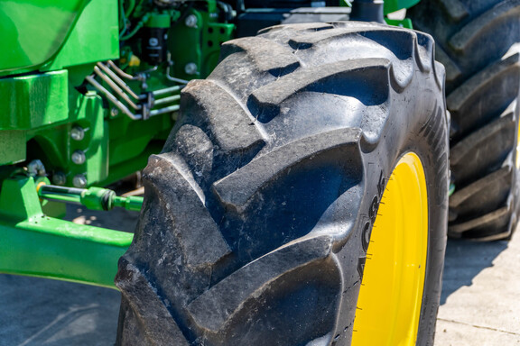 Used 2024 John Deere 6105E Cab Utility Tractors at Koenig Equipment in Anna, OH - Photo12