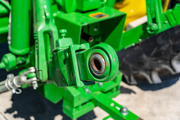 Used 2024 John Deere 6105E Cab Utility Tractors at Koenig Equipment in Anna, OH - Photo18