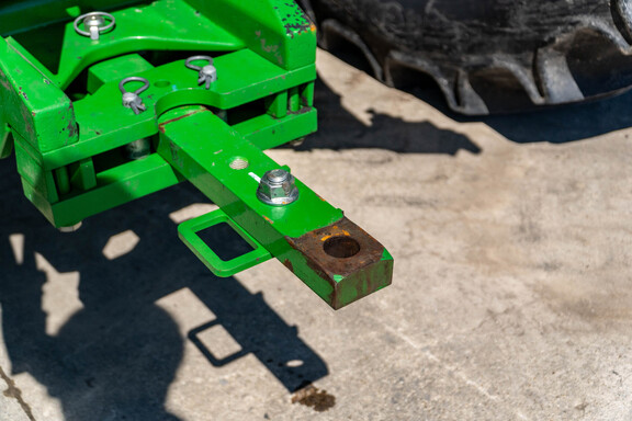 Used 2024 John Deere 6105E Cab Utility Tractors at Koenig Equipment in Anna, OH - Photo19