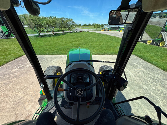 Used 2024 John Deere 6105E Cab Utility Tractors at Koenig Equipment in Anna, OH - Photo29