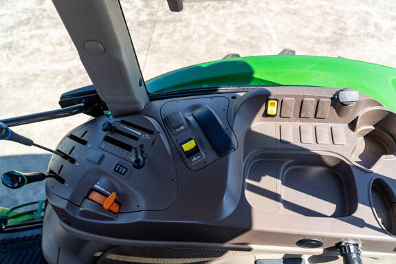 Used 2024 John Deere 6105E Cab Utility Tractors at Koenig Equipment in Anna, OH - Photo30