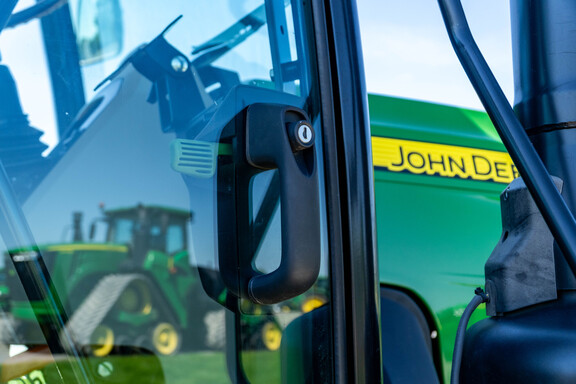 Used 2024 John Deere 6105E Cab Utility Tractors at Koenig Equipment in Anna, OH - Photo36