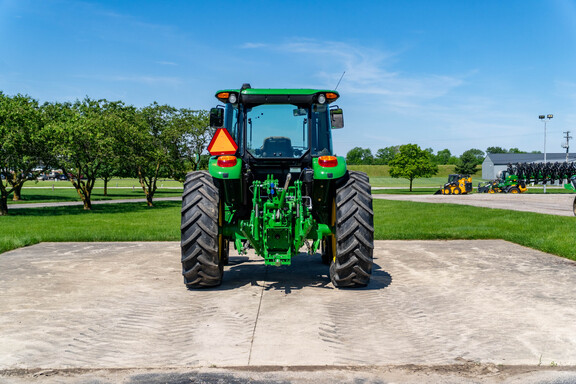 Used 2024 John Deere 6105E Cab Utility Tractors at Koenig Equipment in Anna, OH - Photo3
