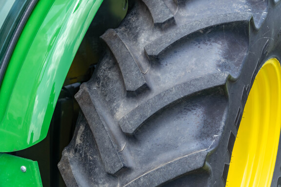 Used 2024 John Deere 6105E Cab Utility Tractors at Koenig Equipment in Anna, OH - Photo12