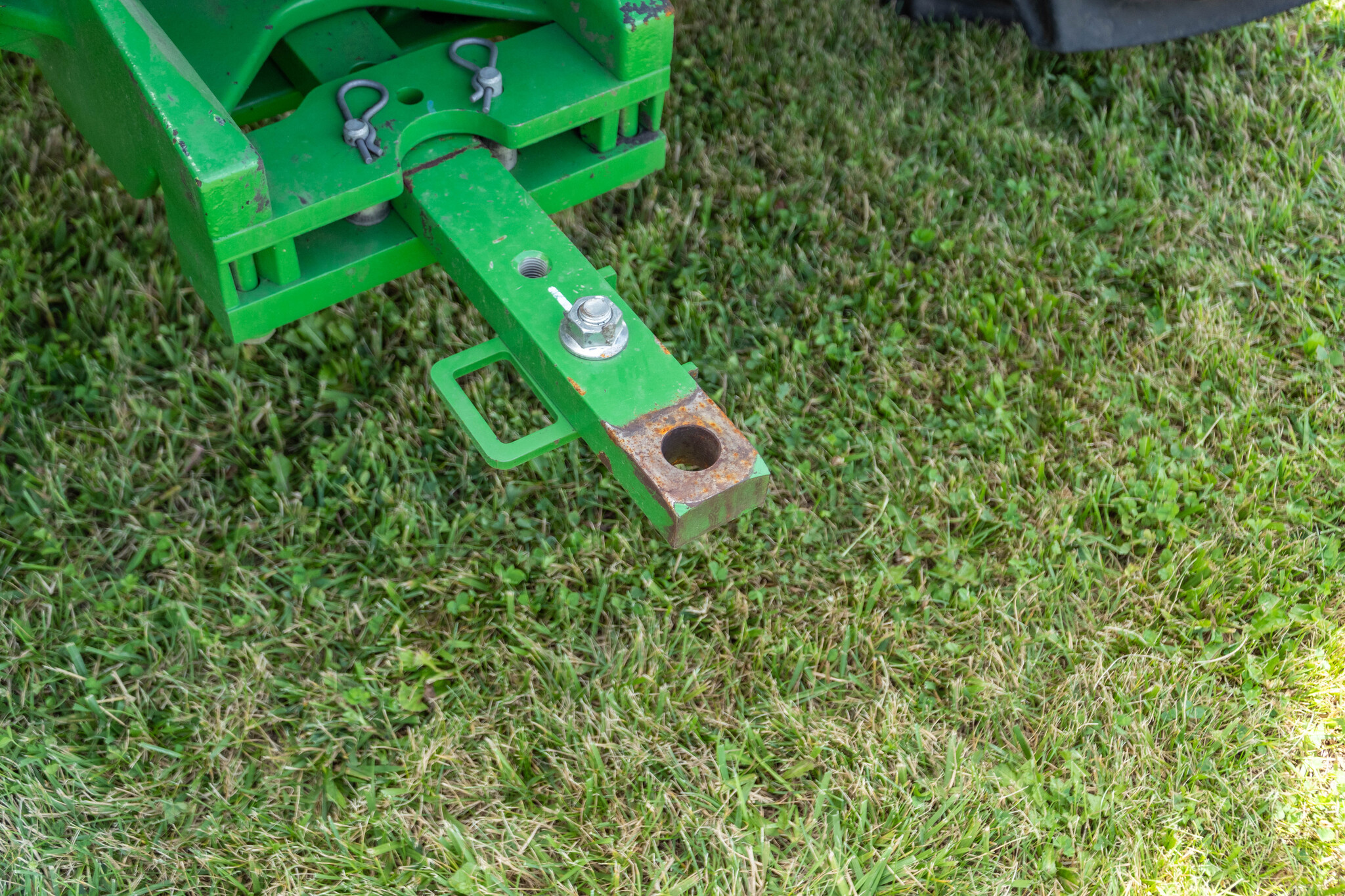 Used 2024 John Deere 6105E Cab Utility Tractors at Koenig Equipment in Anna, OH - PhotoXL17