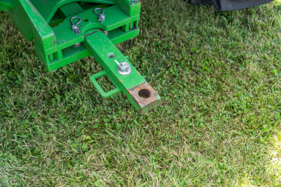 Used 2024 John Deere 6105E Cab Utility Tractors at Koenig Equipment in Anna, OH - Photo17