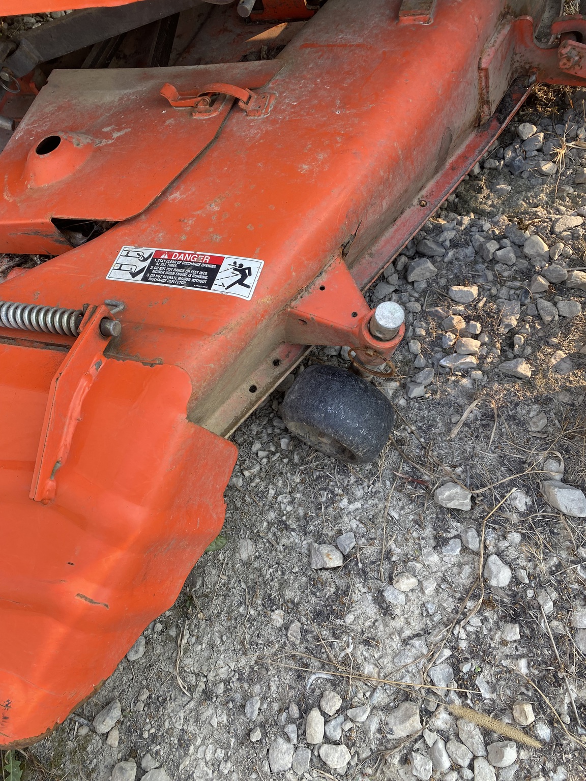 2002 Kubota BX1800 Image 2