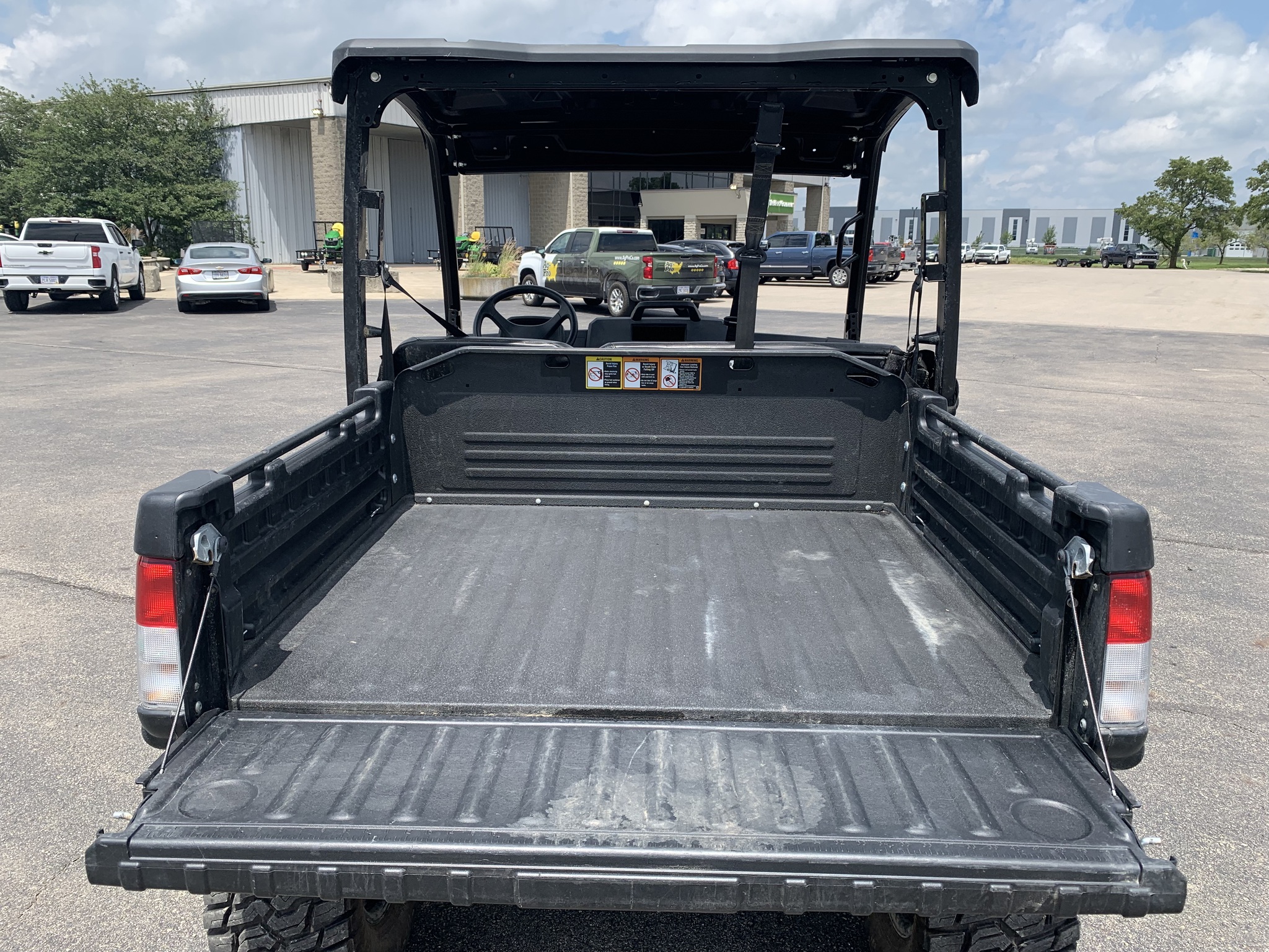 2024 John Deere XUV 835M Image 5