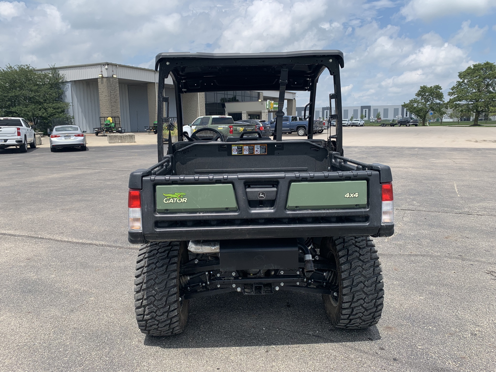 2024 John Deere XUV 835M Image 4