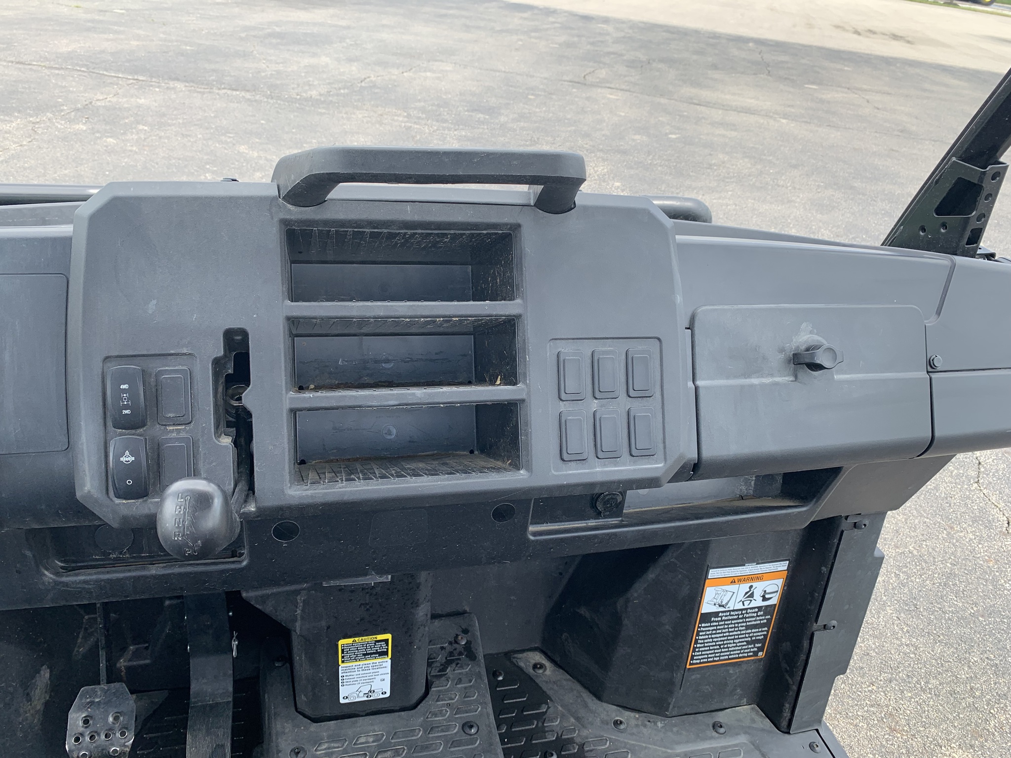 2024 John Deere XUV 835M Image 8