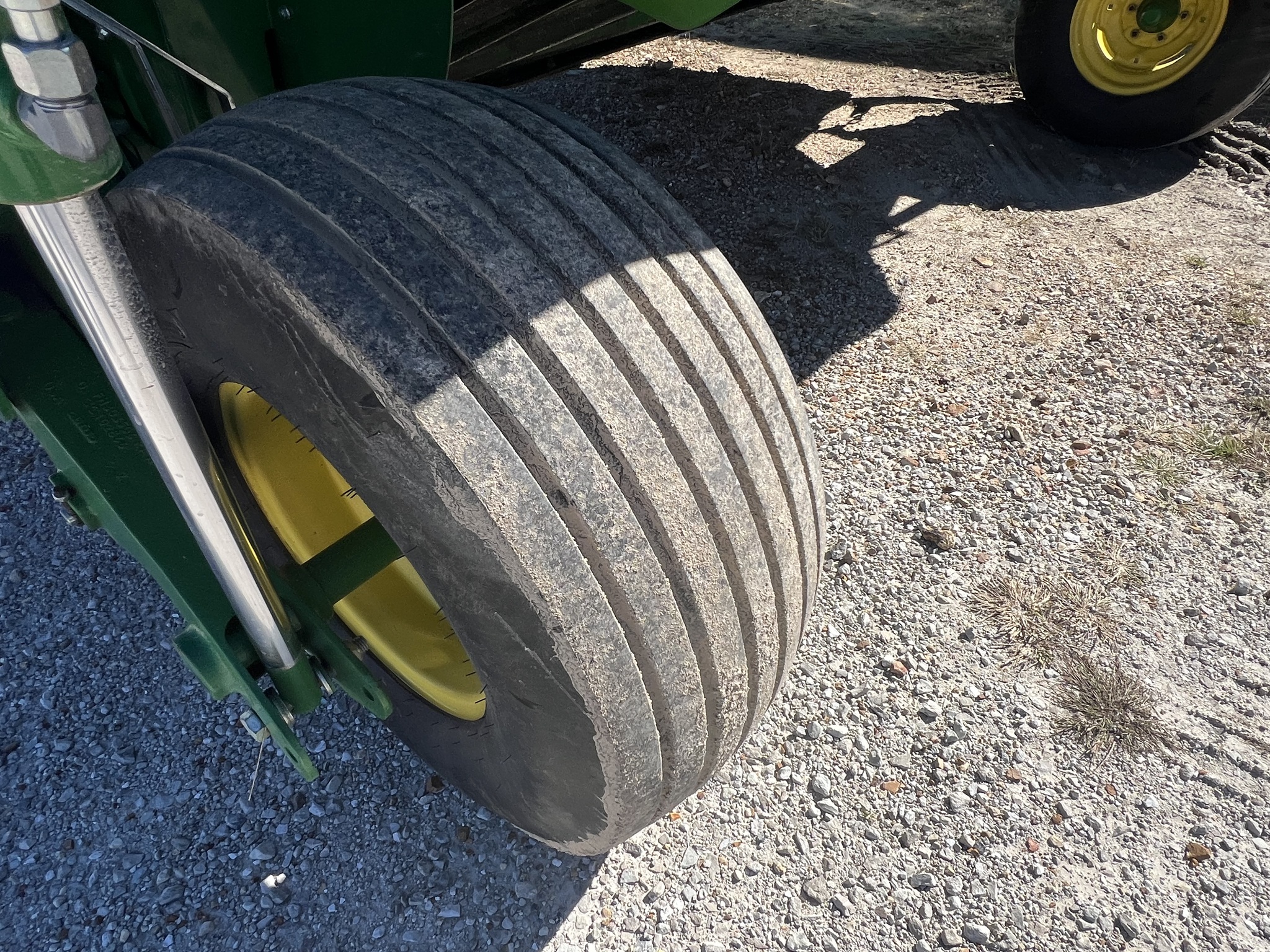  2024 John Deere C350 at Heritage Tractor in Rolla, MO