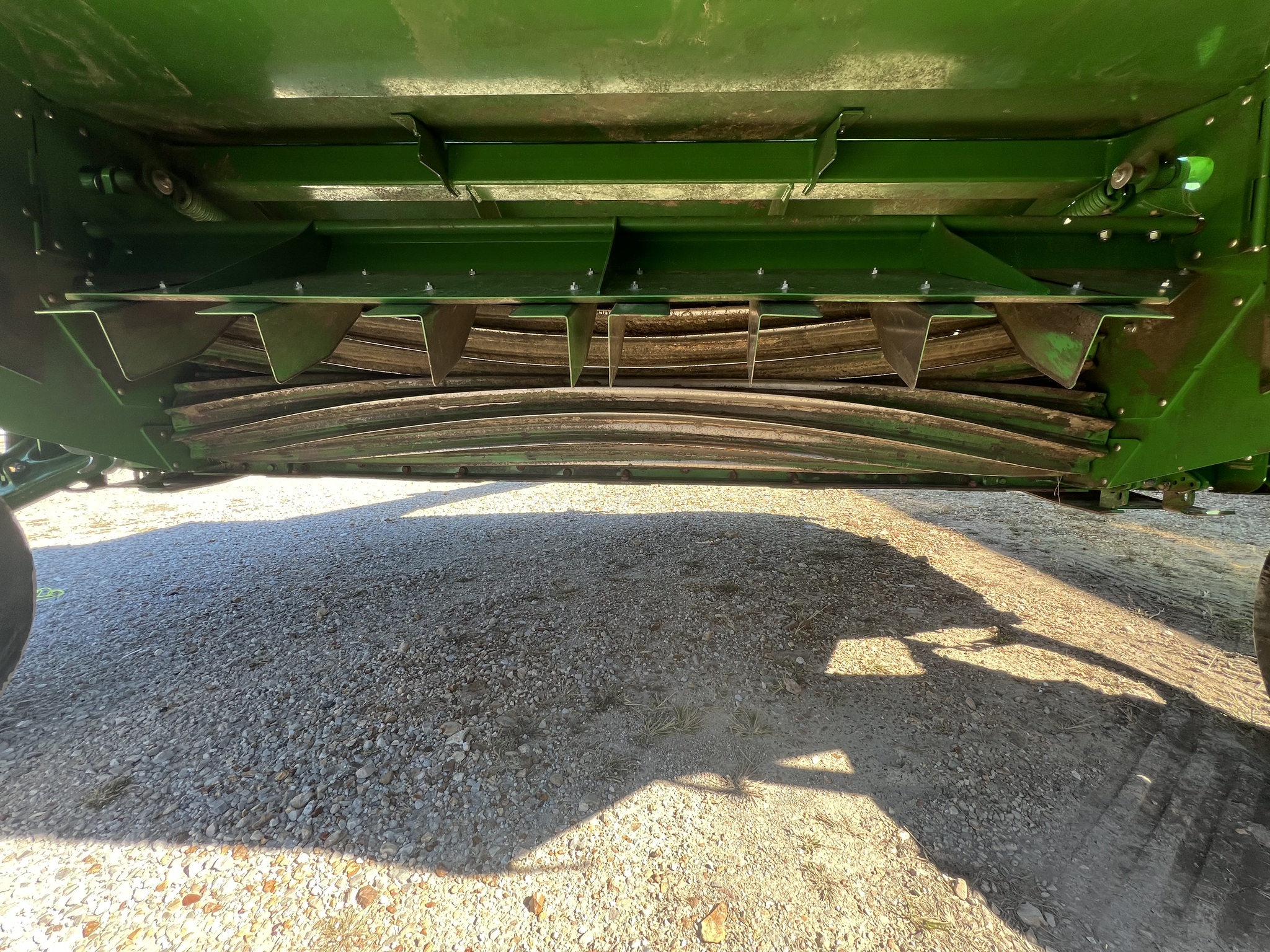  2024 John Deere C350 at Heritage Tractor in Rolla, MO
