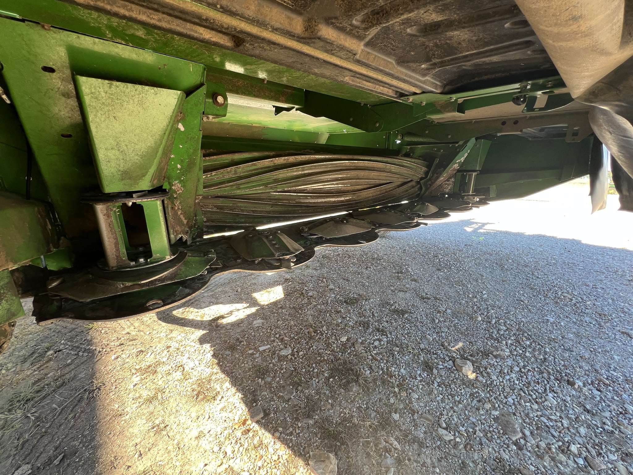  2024 John Deere C350 at Heritage Tractor in Rolla, MO