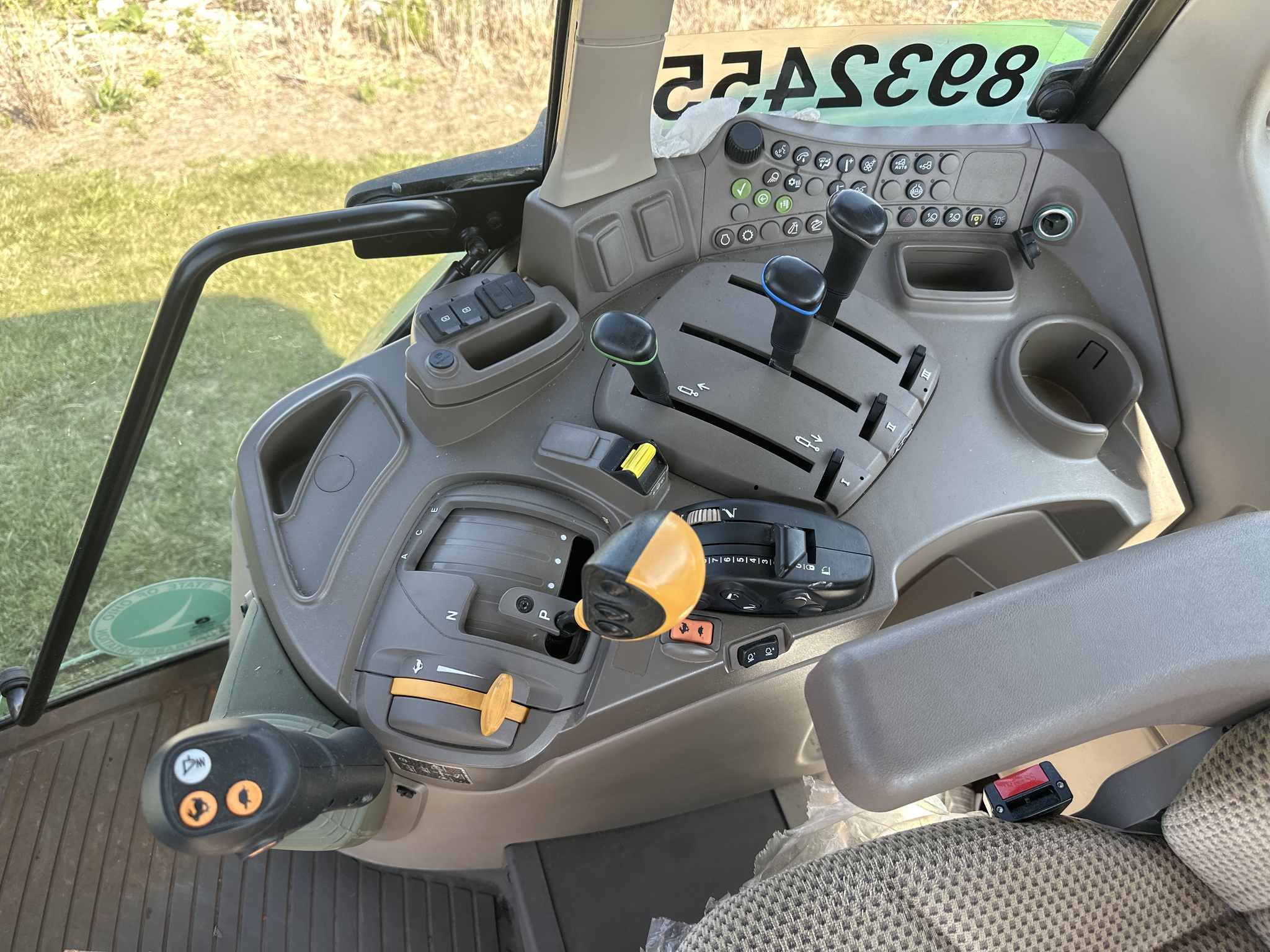 2023 John Deere 6120M Image 22