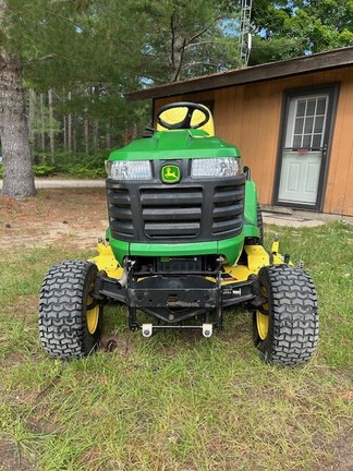 Photo of 2013 John Deere X730