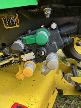 Photo of 2013 John Deere X730