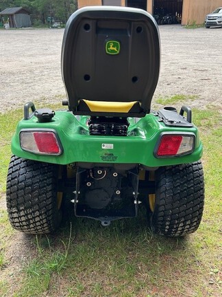 Photo of 2013 John Deere X730