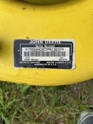 Photo of 2013 John Deere X730