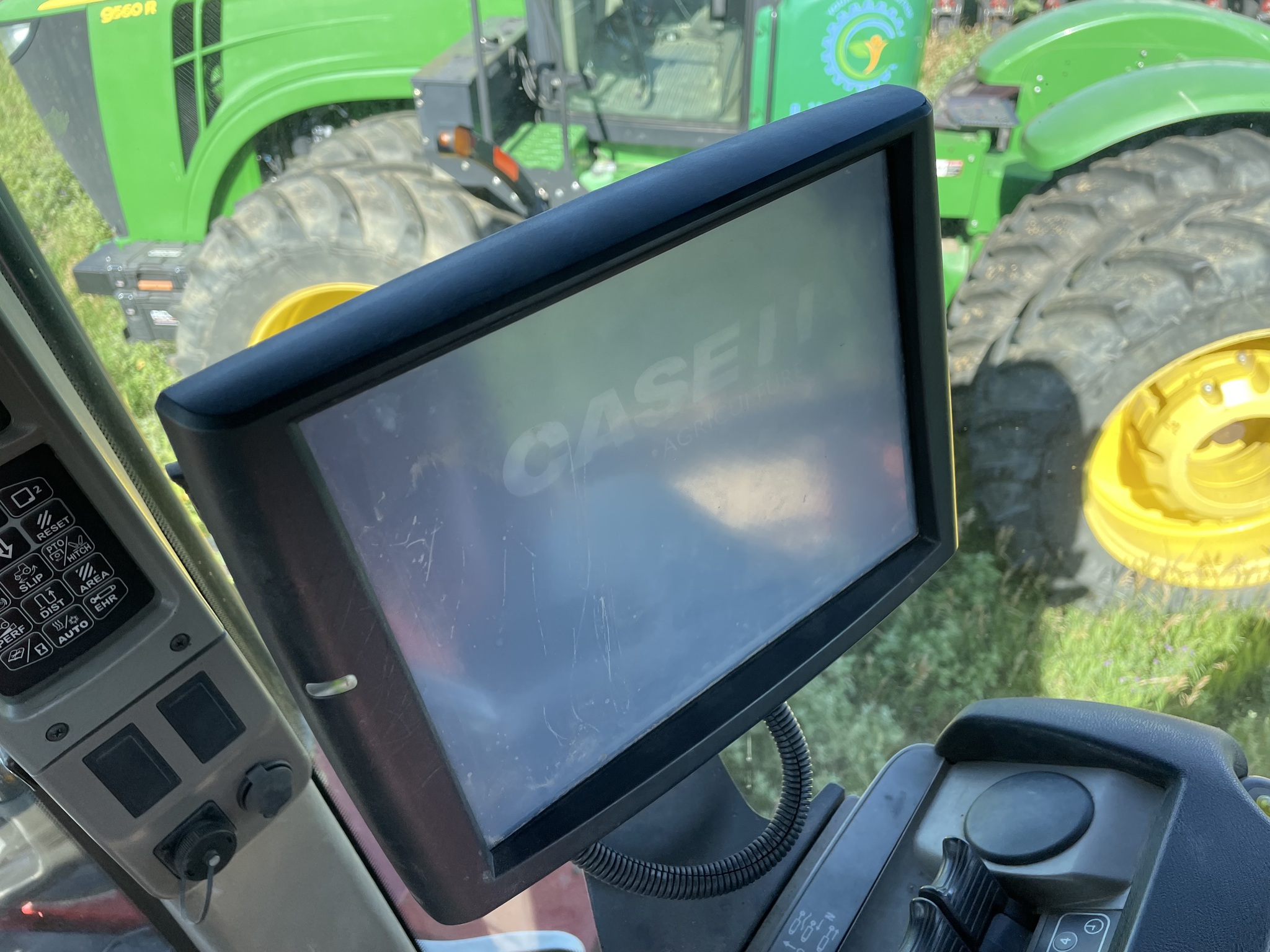 2013 Case IH Steiger 350 Image 4
