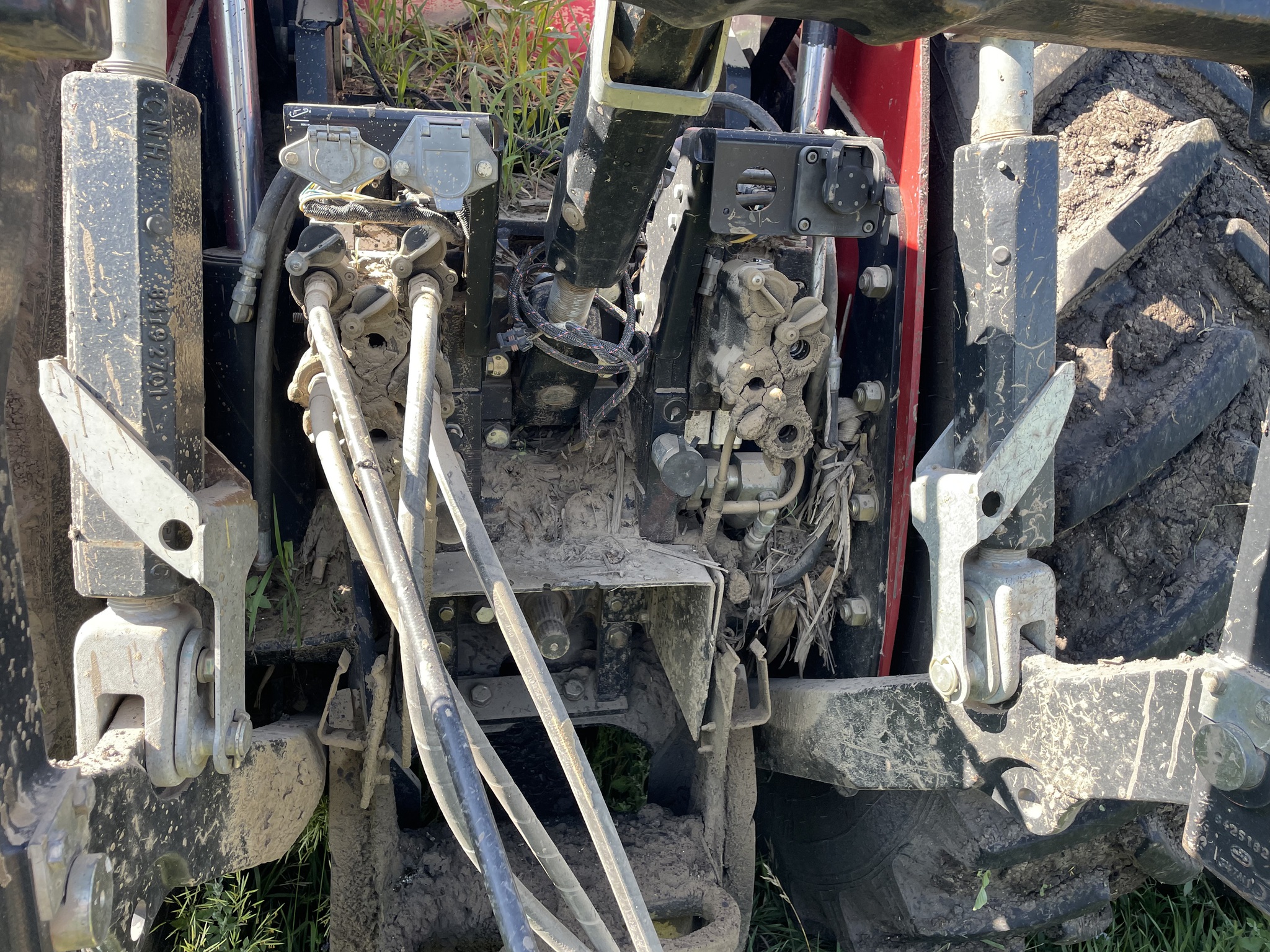 2013 Case IH Steiger 350 Image 7