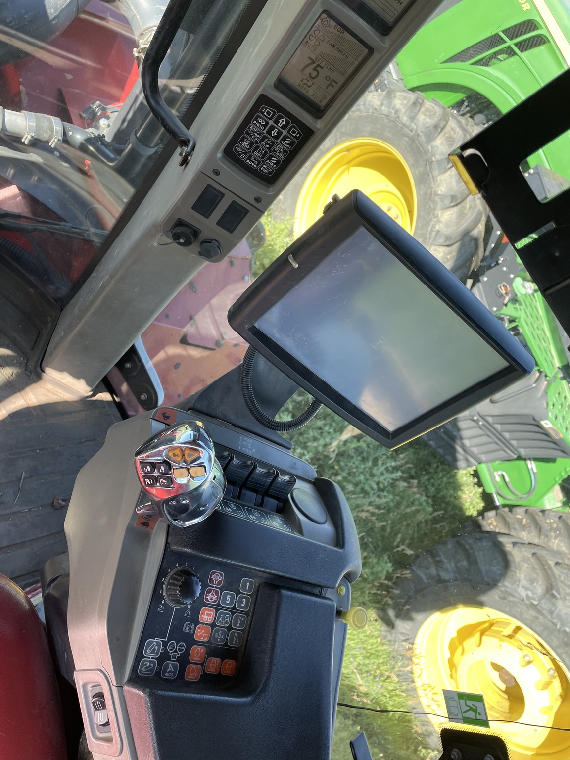 2013 Case IH Steiger 350 Image 9