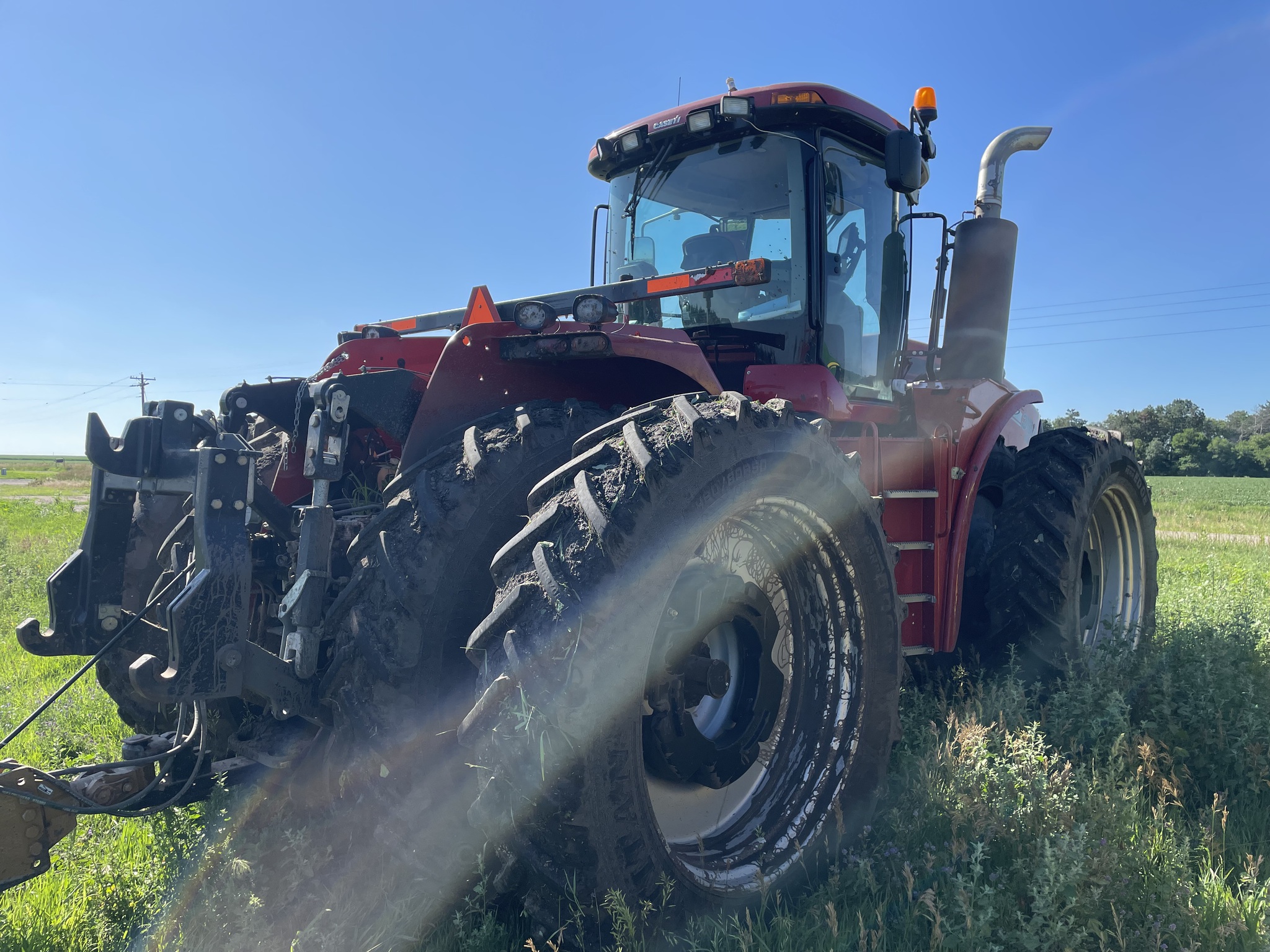 2013 Case IH Steiger 350 Image 12