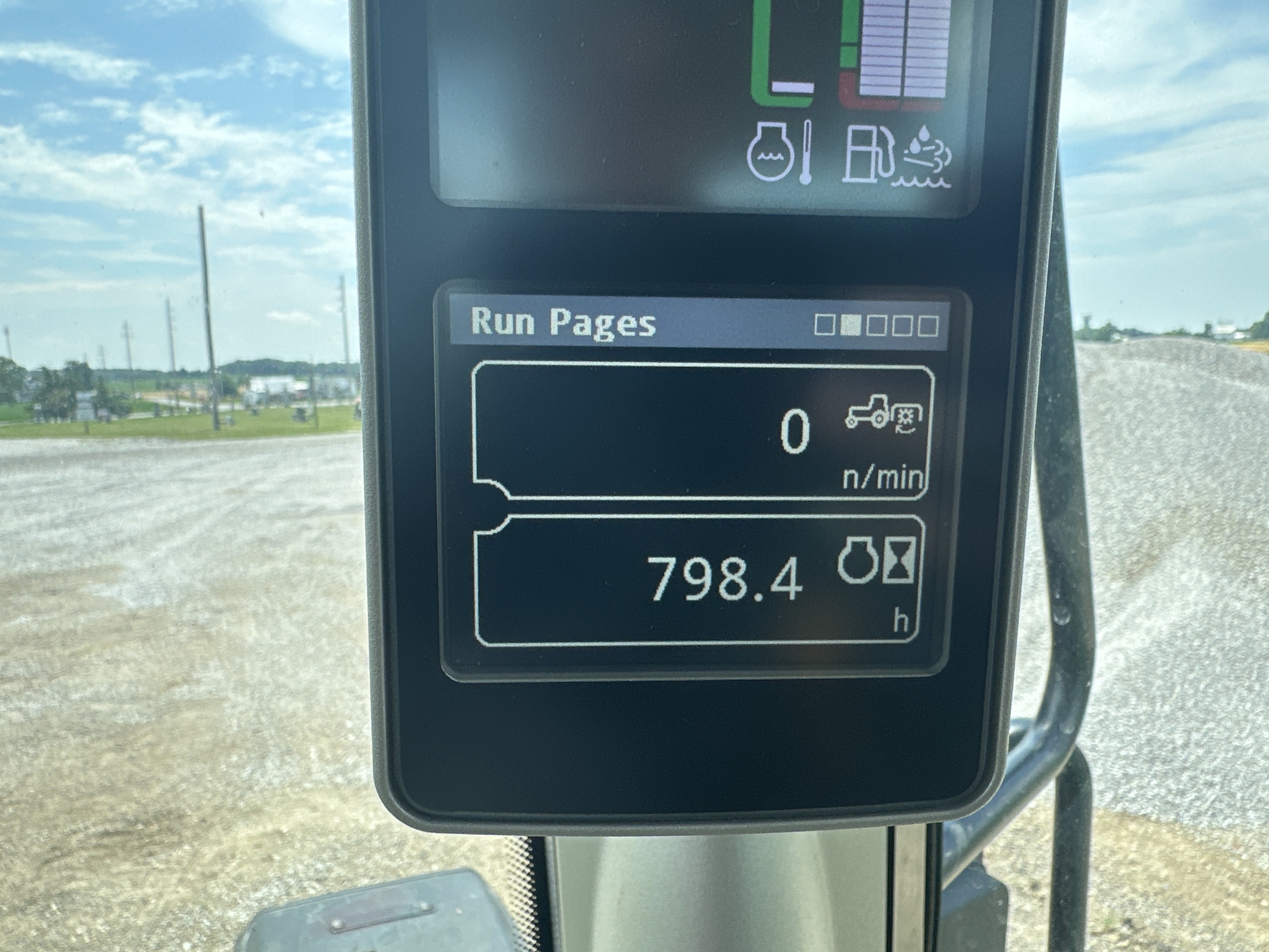 2023 John Deere 6120M Image 24
