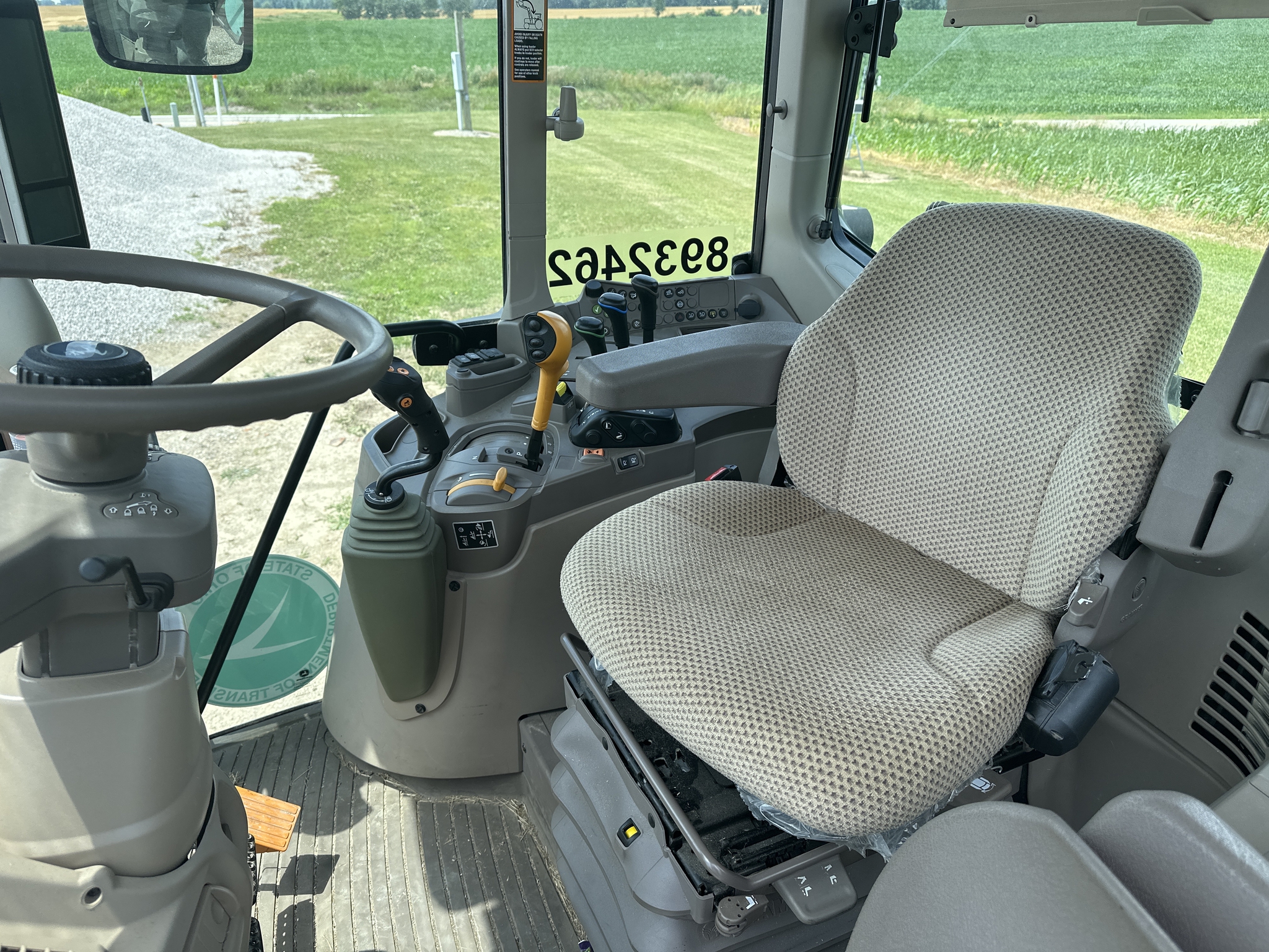 2023 John Deere 6120M Image 21