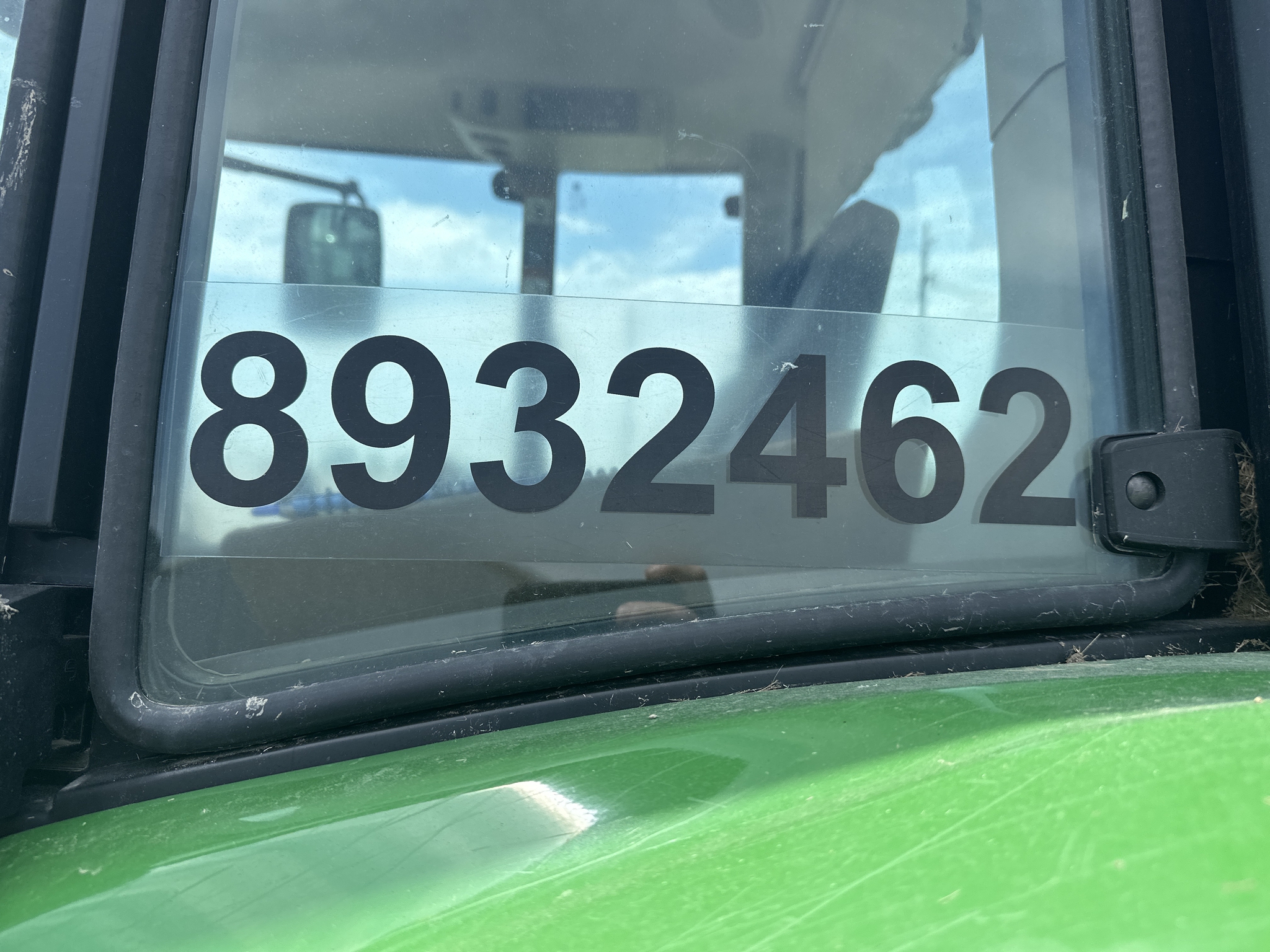2023 John Deere 6120M Image 26