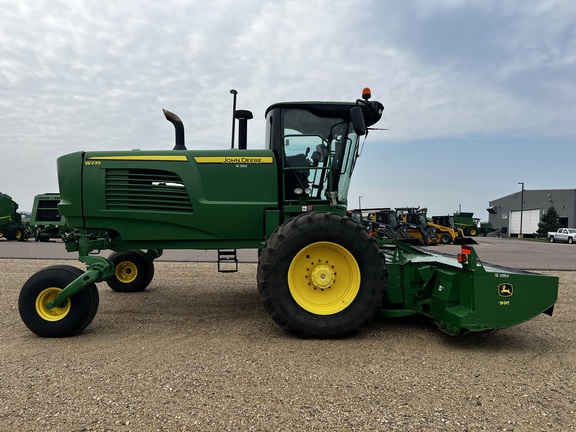 2015 John Deere W235 - Photo2